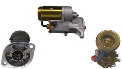 PIM 60790170 Starter